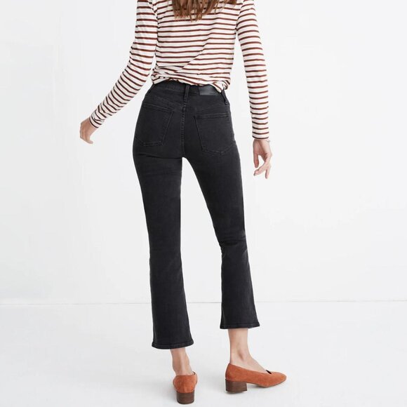 Madewell Cali Demi-Boot Jeans (Bellspring Wash) - Picture 1 of 5